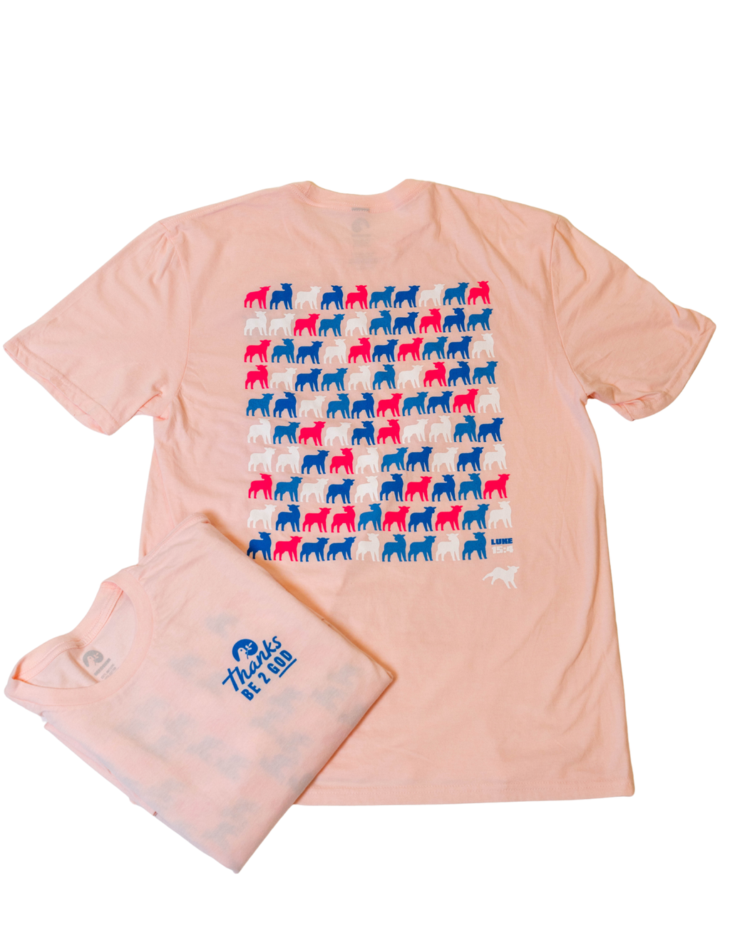 99 Sheep – PINK
