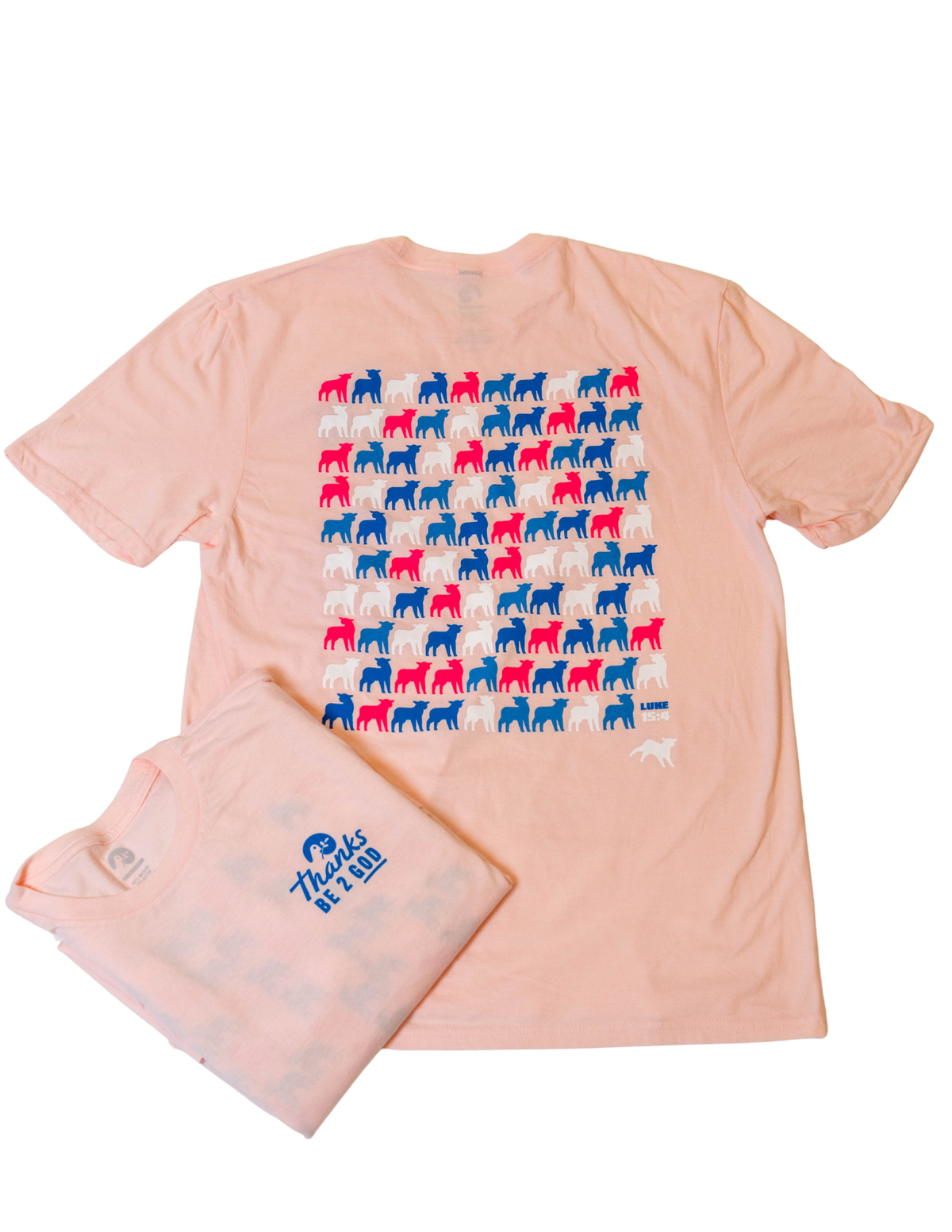 99 Sheep – PINK
