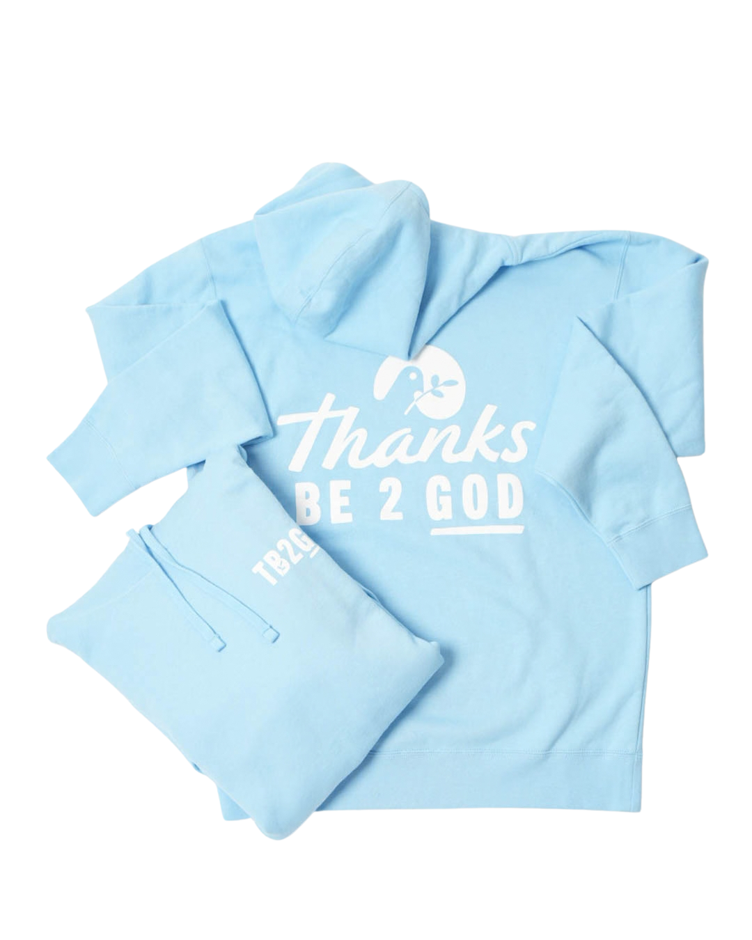 TB2G Hoodie (Blue)