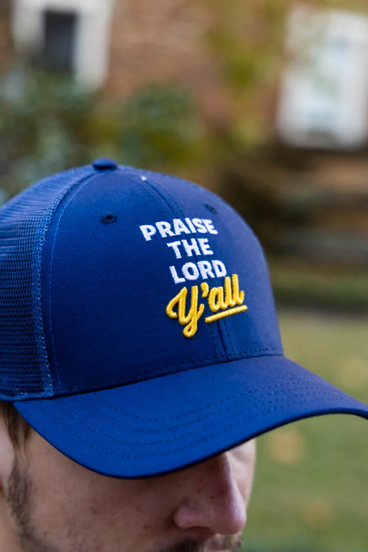 HAT – Praise the Lord, Y’all