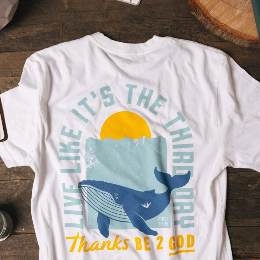 Live Like It’s the Third Day