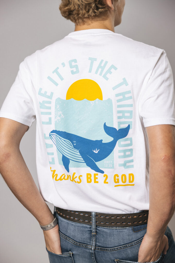 Live Like It’s the Third Day