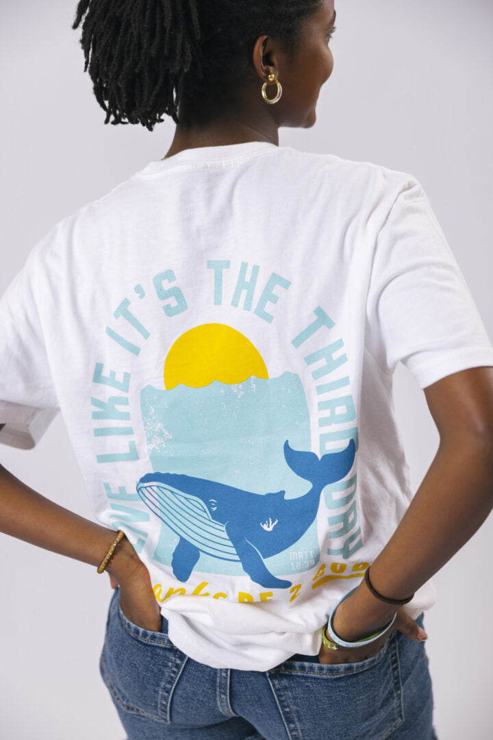 Live Like It’s the Third Day
