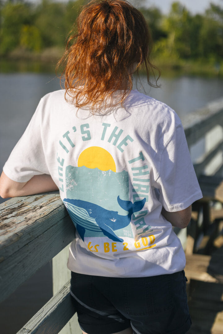 Live Like It’s the Third Day