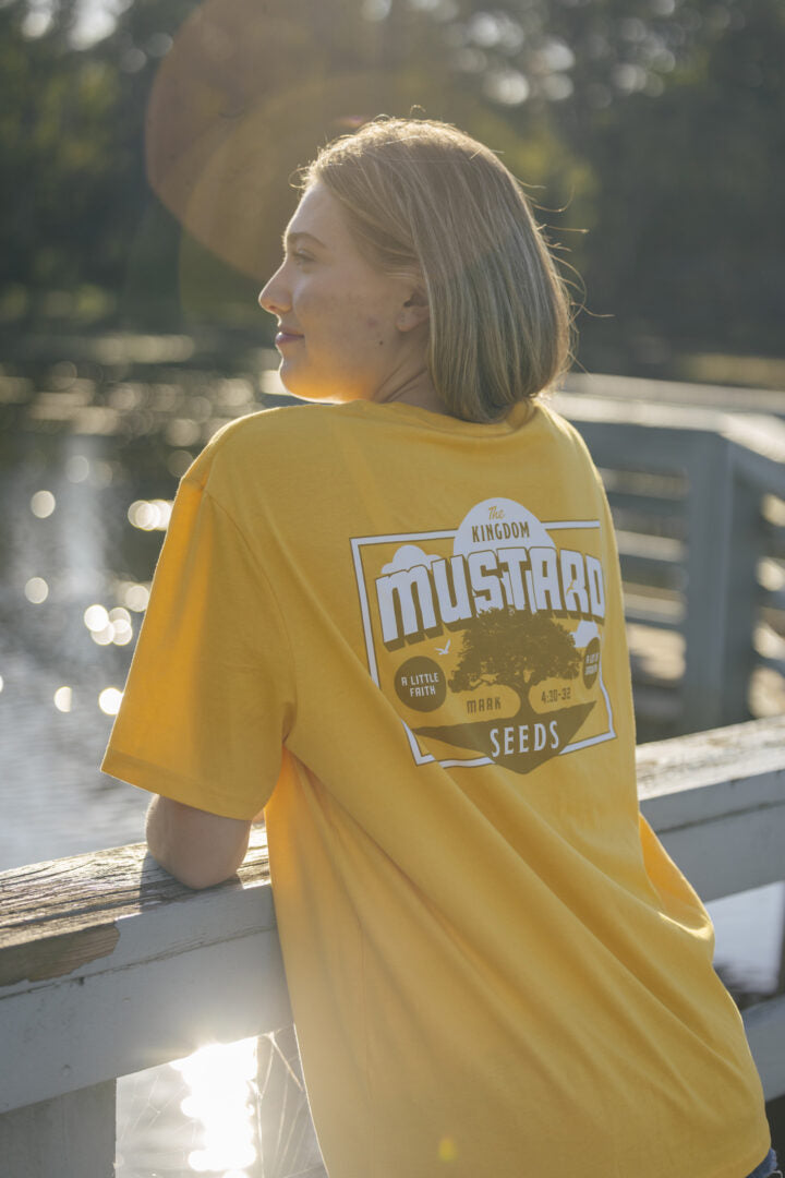 Mustard Seeds