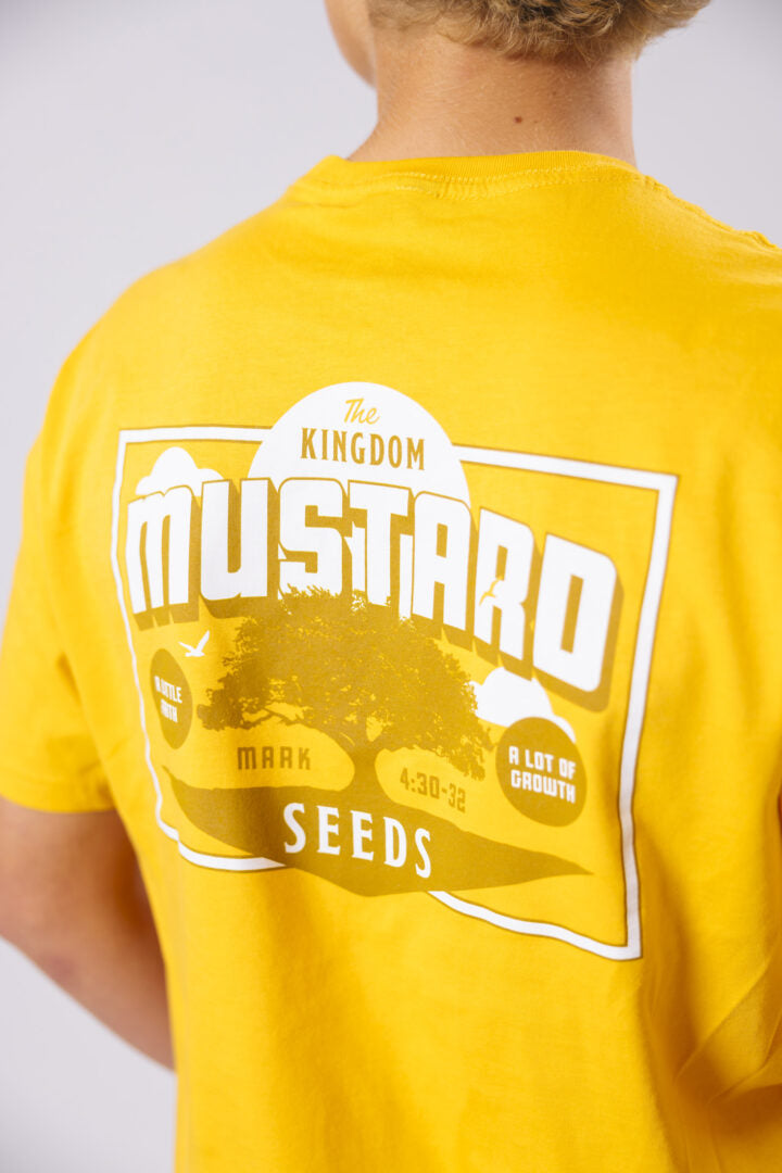 Mustard Seeds