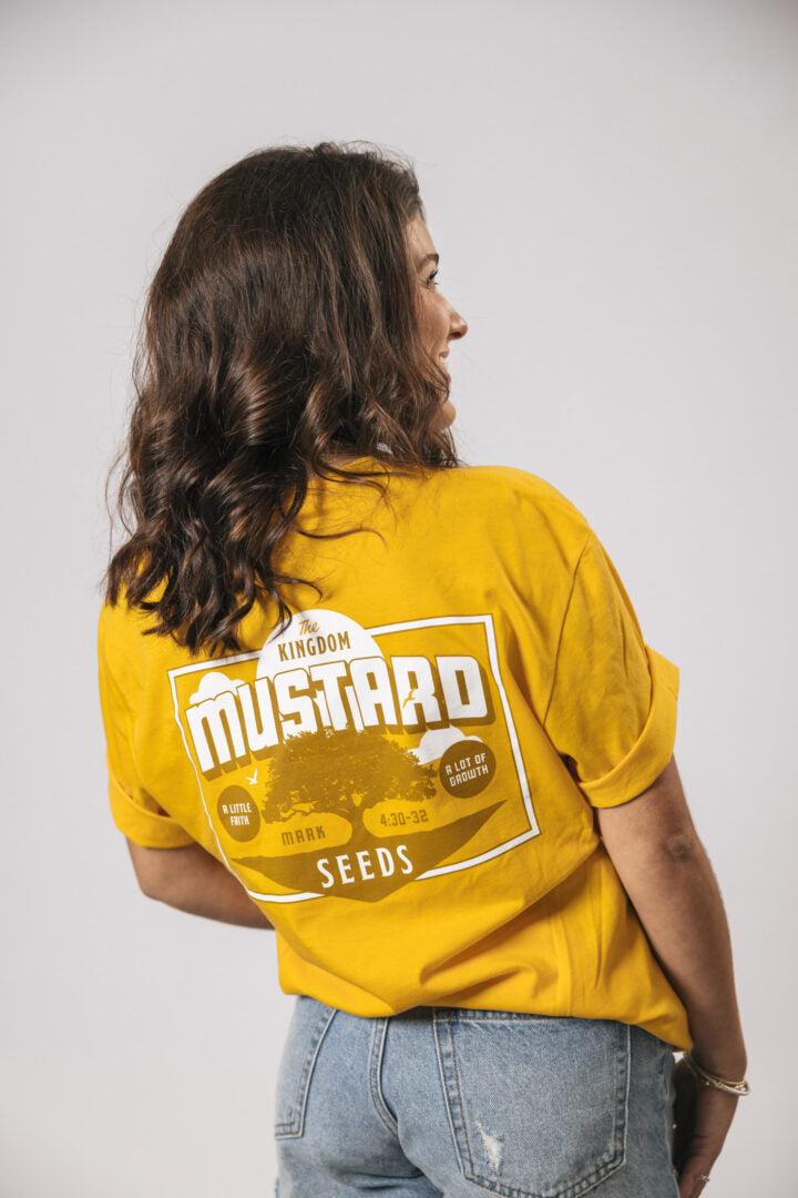 Mustard Seeds