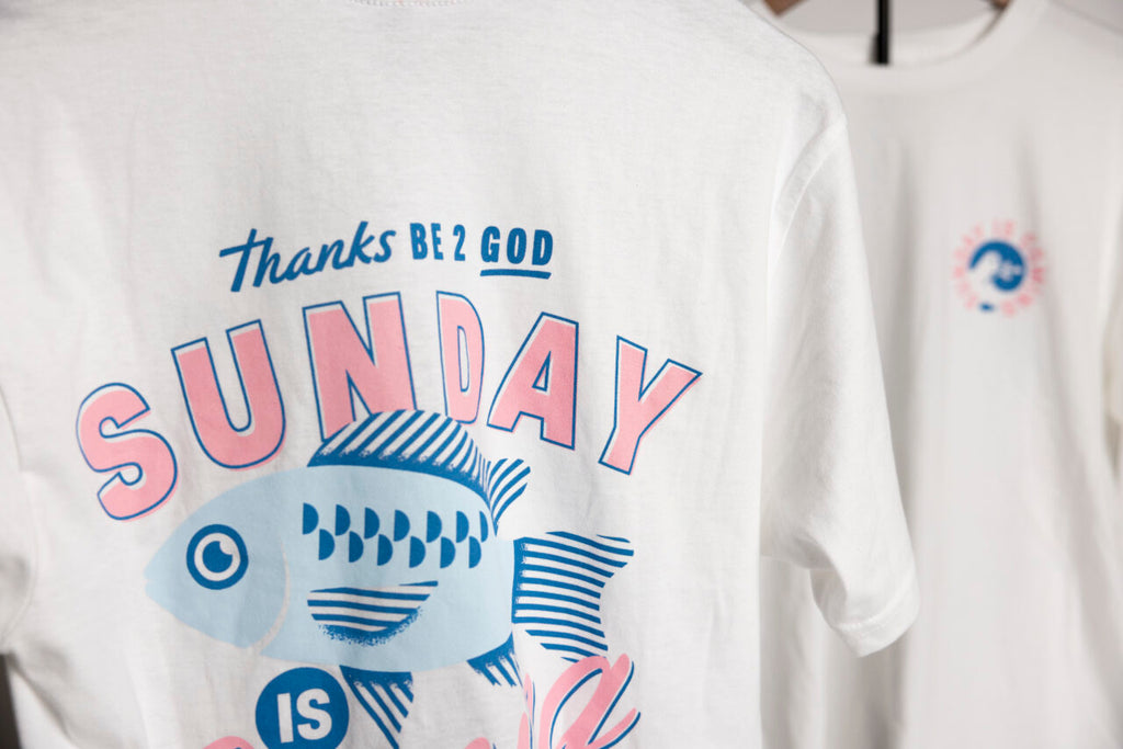 Sunday is Coming