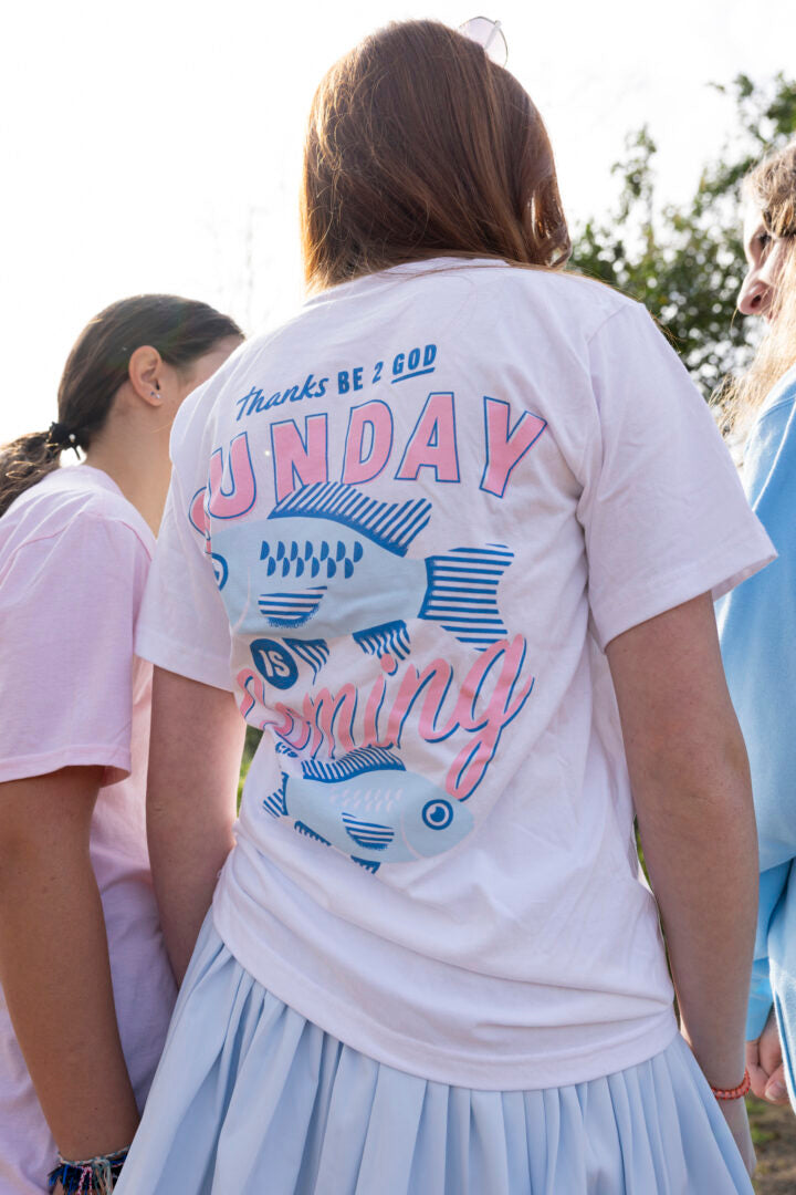 Sunday is Coming