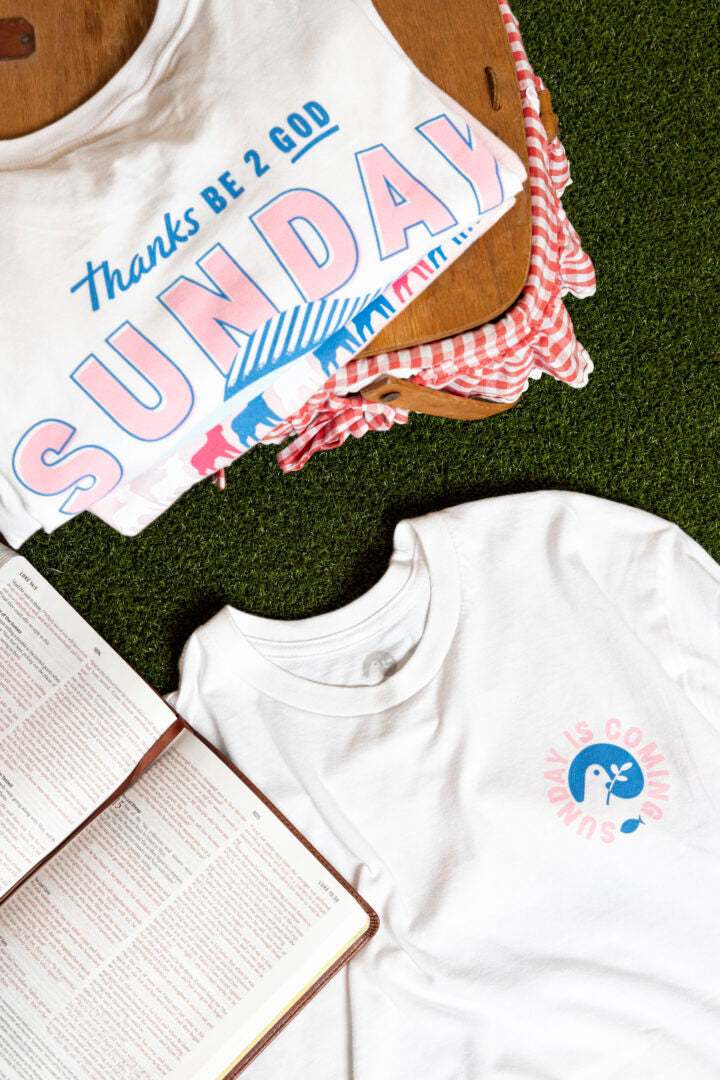 Sunday is Coming