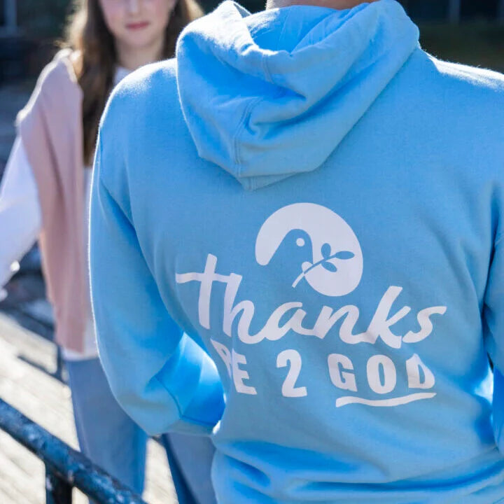 TB2G Hoodie (Blue)
