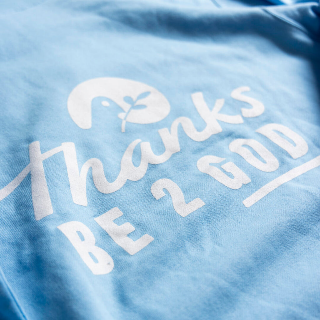 TB2G Hoodie (Blue)