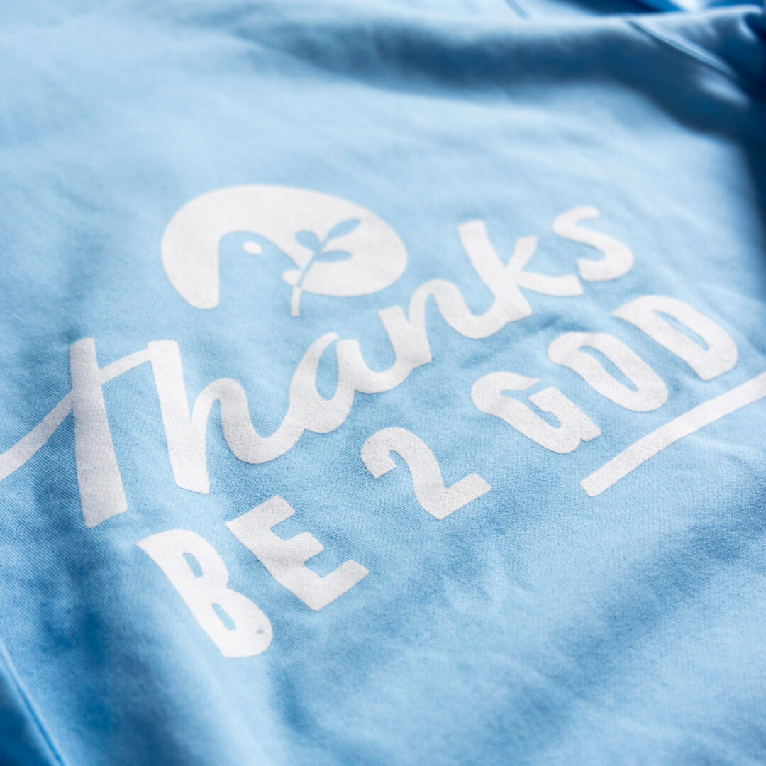 TB2G Hoodie (Blue)