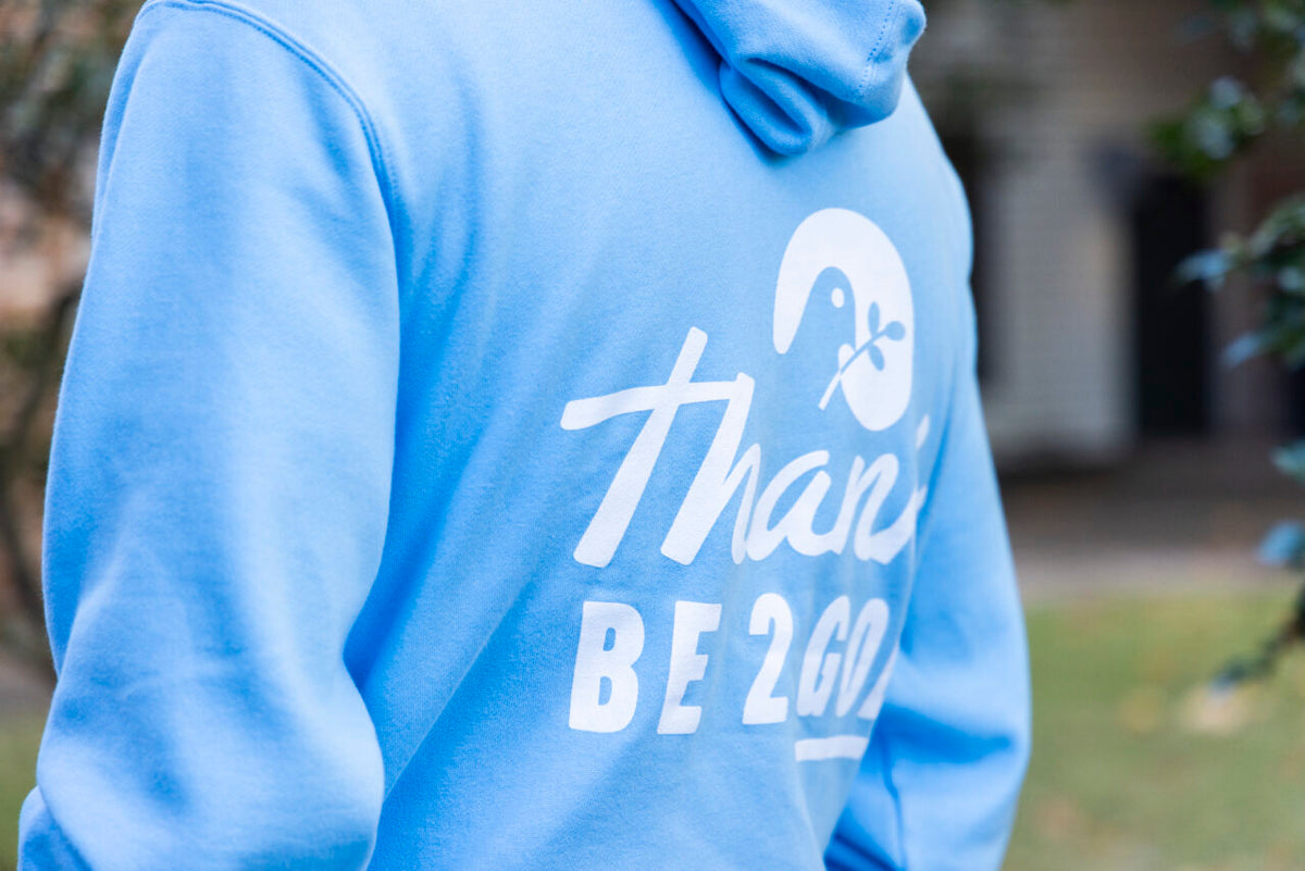 TB2G Hoodie (Blue)