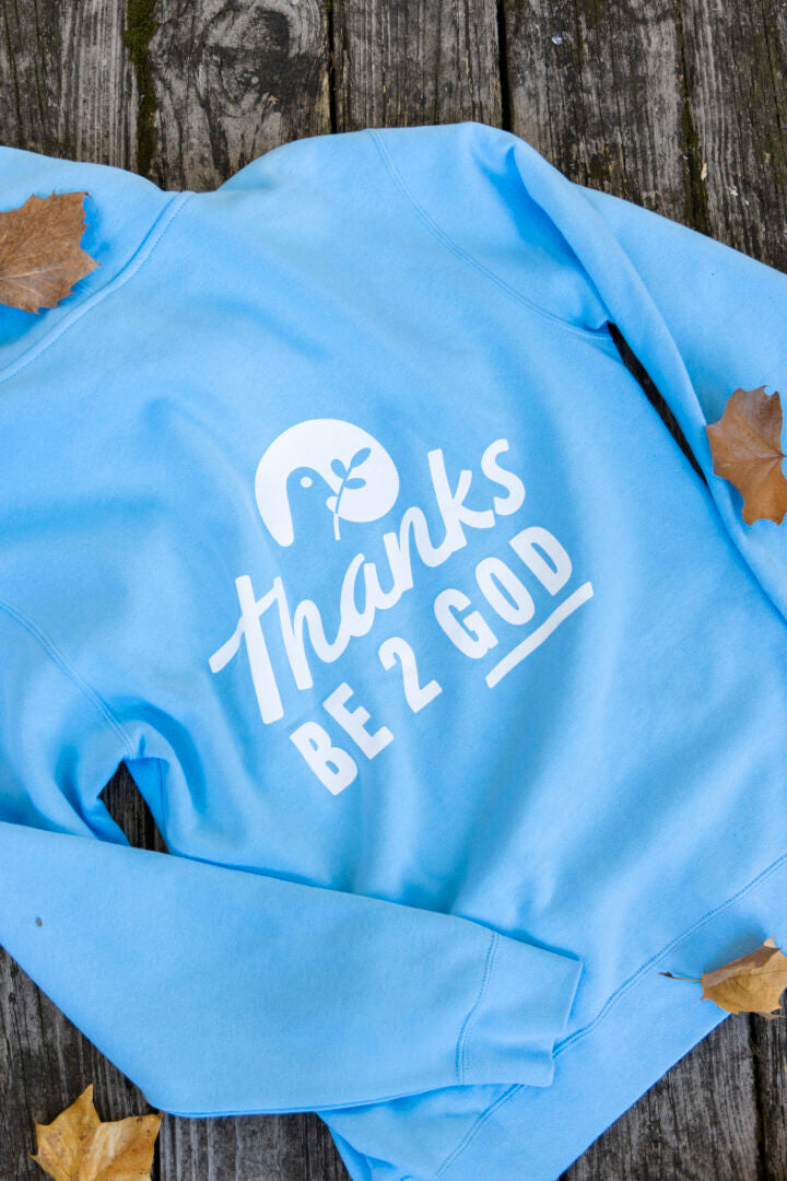 TB2G Hoodie (Blue)