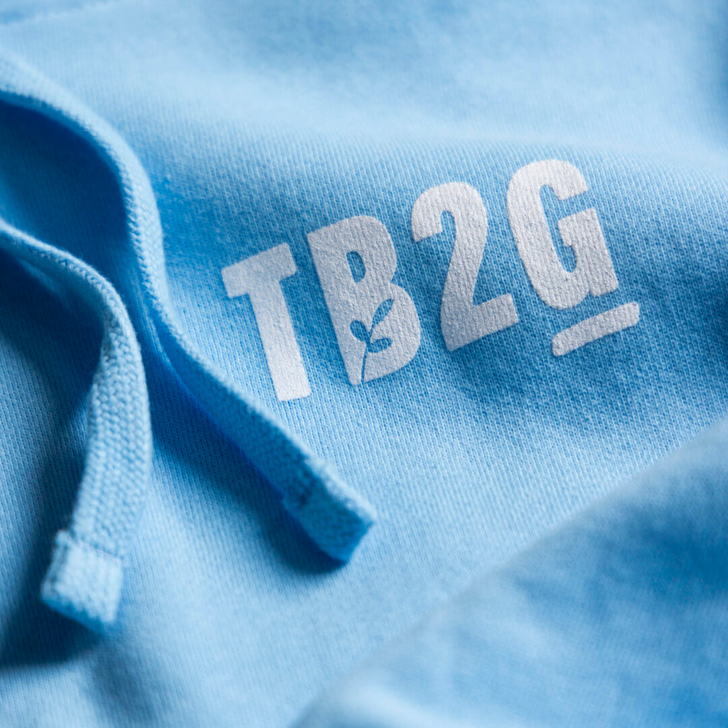 TB2G Hoodie (Blue)