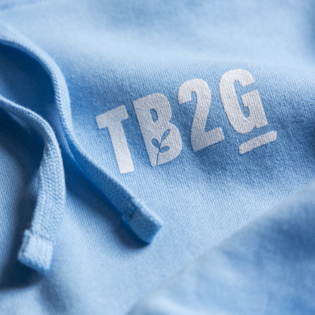 TB2G Hoodie (Blue)