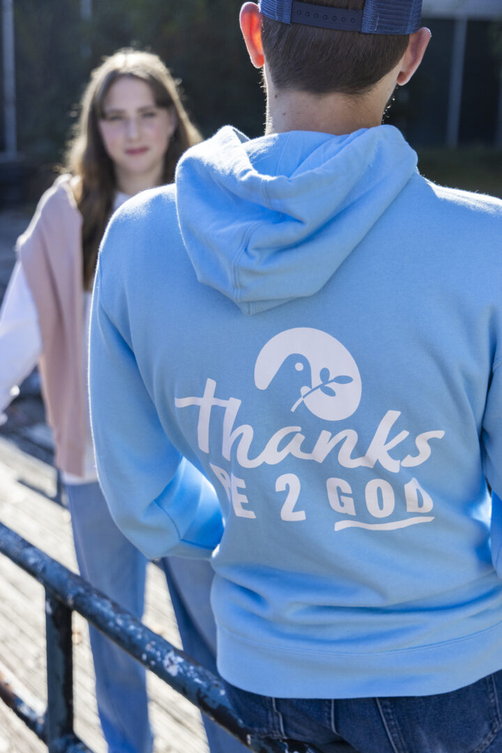 TB2G Hoodie (Blue)