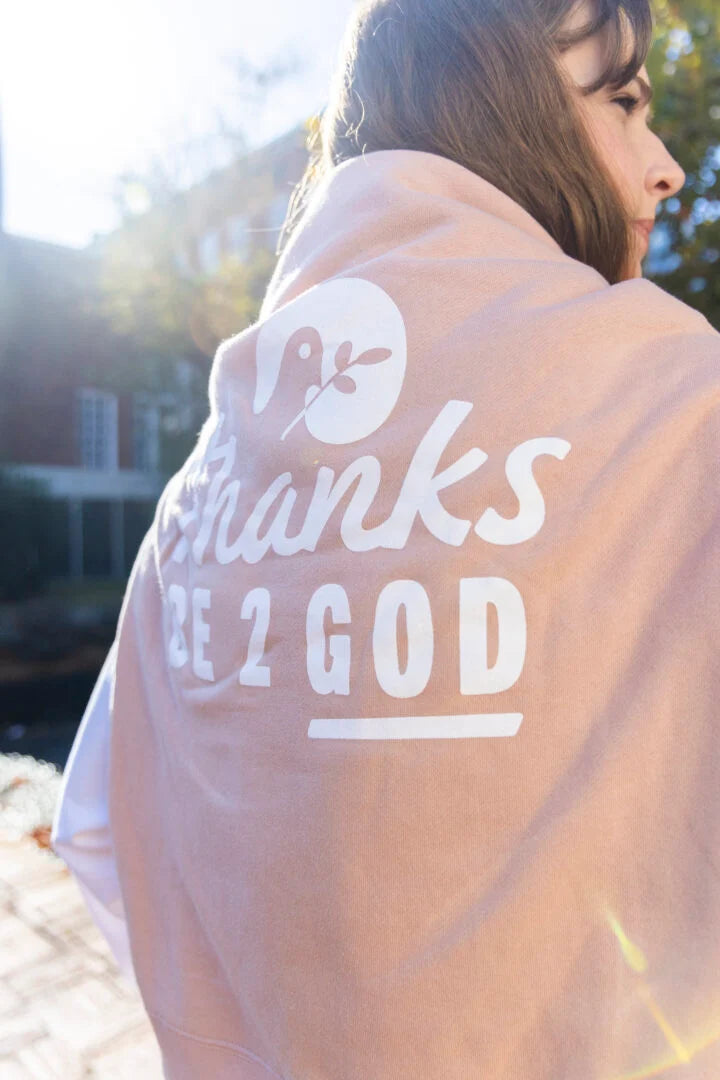 TB2G Hoodie (Dusty Pink)