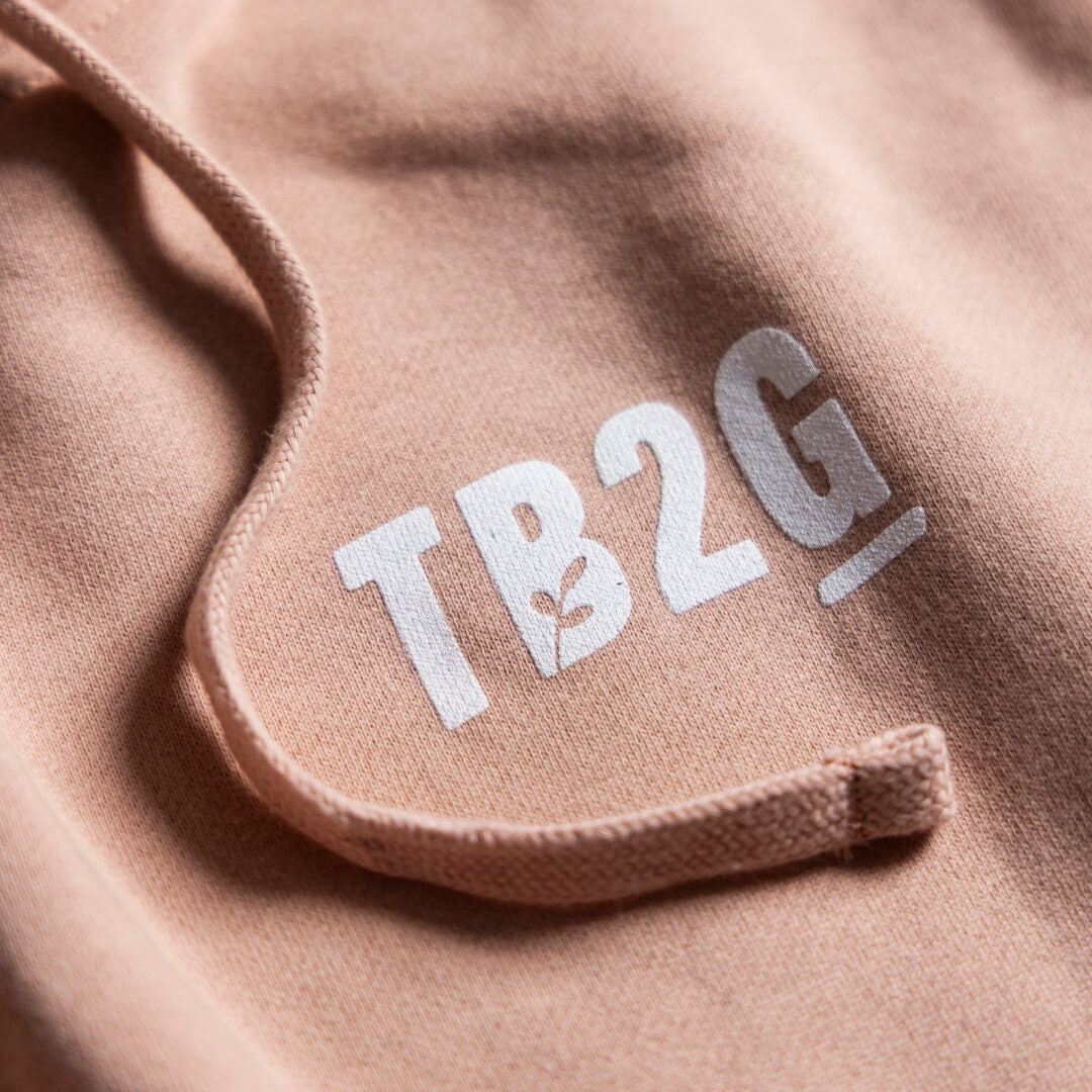 TB2G Hoodie (Dusty Pink)