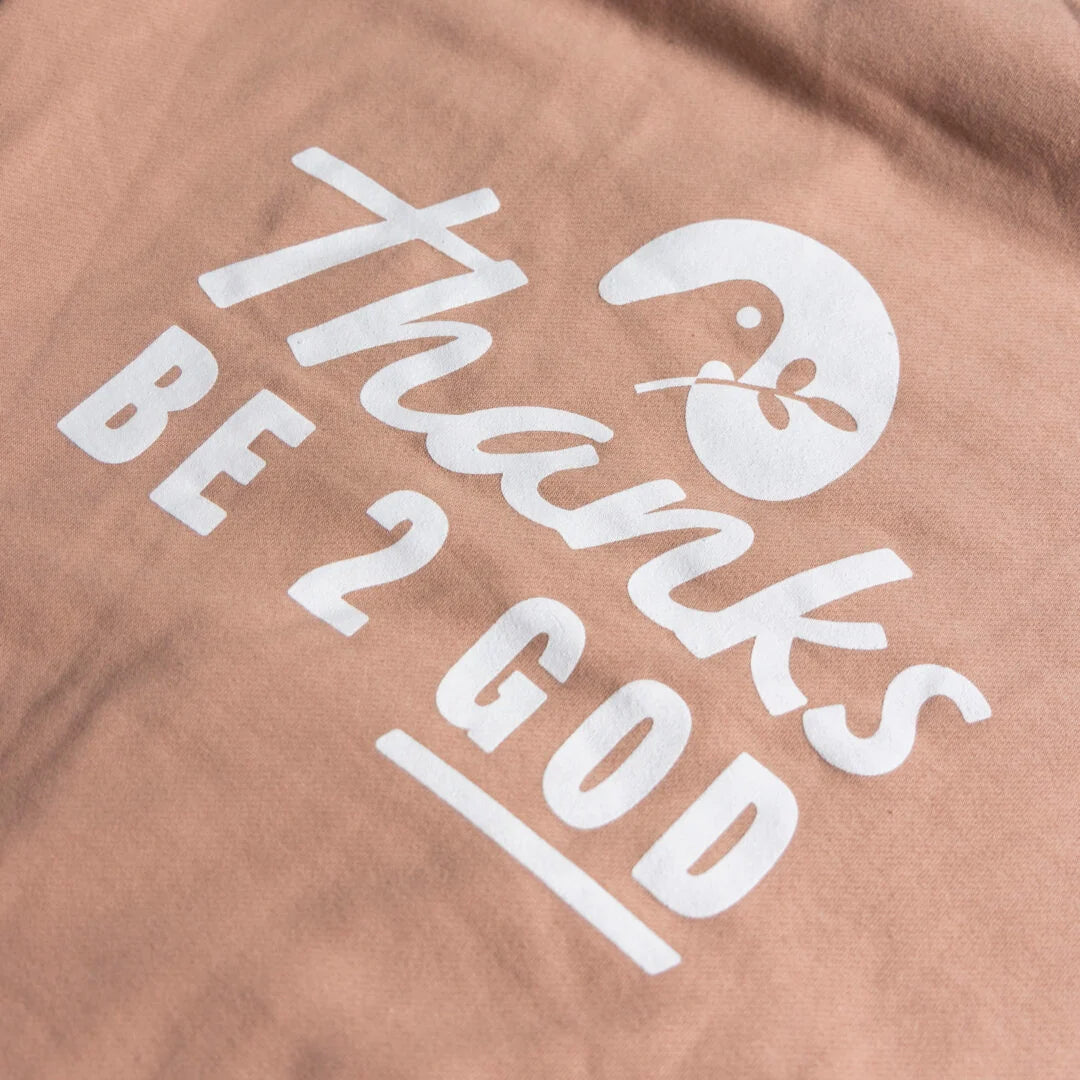 TB2G Hoodie (Dusty Pink)