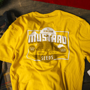Mustard Seeds